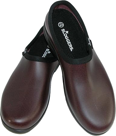 sloggers men's waterproof shoe with comfort insole