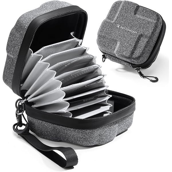 LEE Filters３枚&トリプルフィルターポーチ
& Amazon.com : Lee Filters Triple Pouch for Nikkor Z 14-24 f/2.8 S