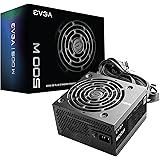 EVGA 500 W1, 80+ WHITE 500W Power Supply( 100-W1-0500-KR)