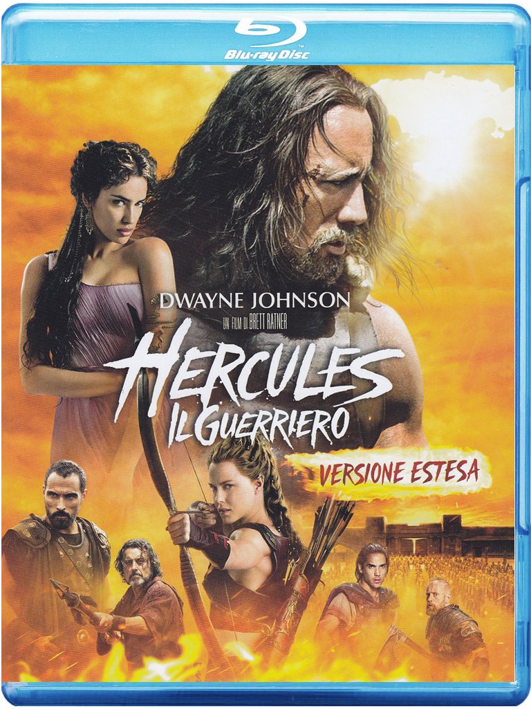 Hercules Il Guerriero Amazon.it Johnson,Mcshane, Johnson,Mcshane Film e TV Hercules Il Guerriero Amazon.it Johnson,Mcshane, Johnson,Mcshane Film e TV