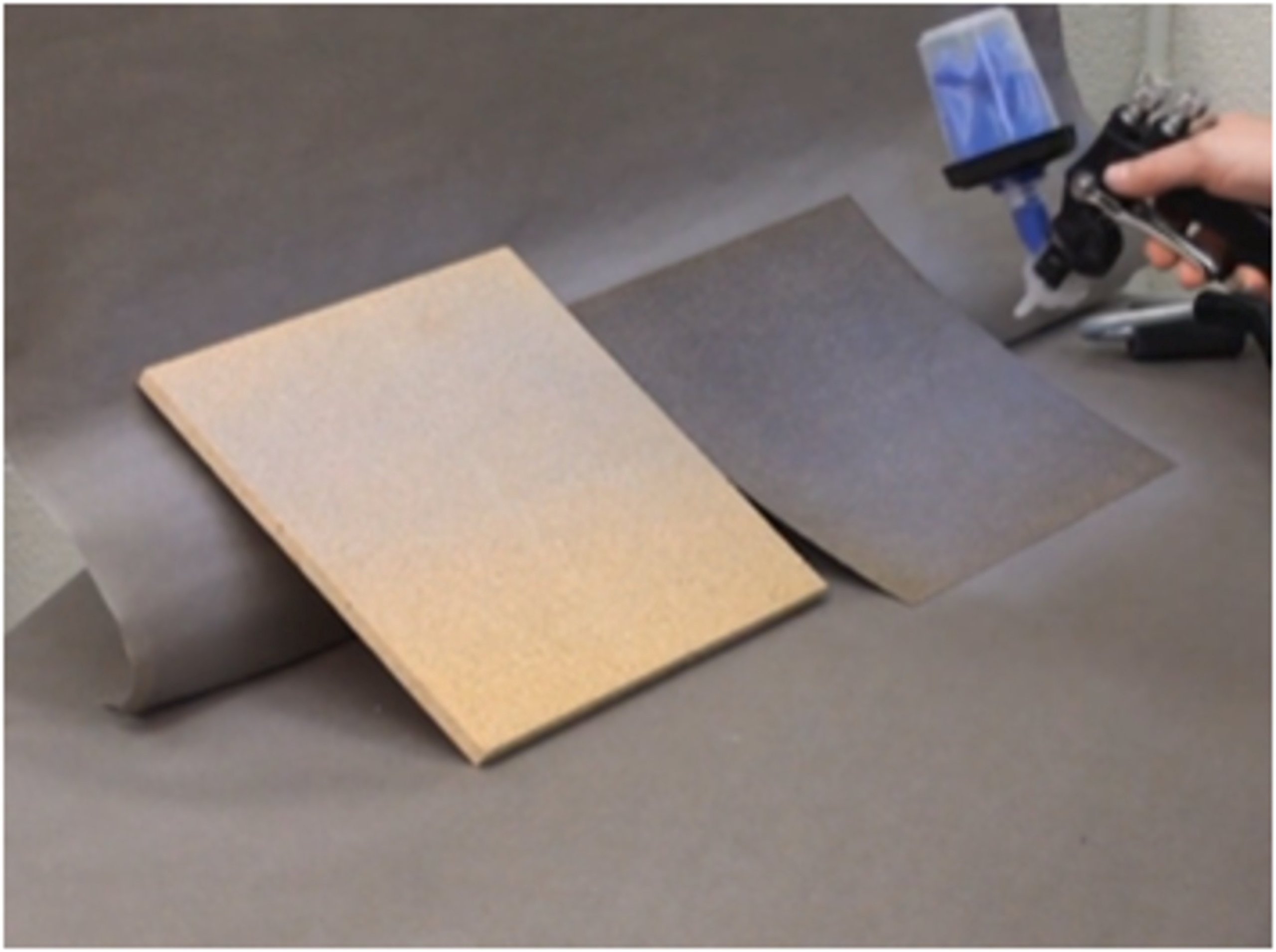 3M Fast Tack Water Based Adhesive 1000NF, Neutral, 5 Gallon Drum (Pail