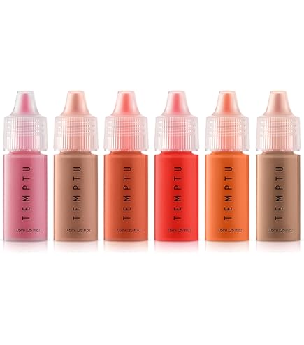 Amazon.com: TEMPTU S/B Silicone-Based Contour & Bronze Starter Set