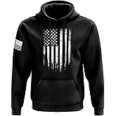 Tactical Pro Supply Funny Patriotic Hoodies for Men and Women