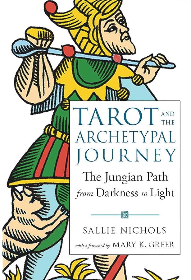 The Jungian Tarot Deck: Wang, Robert: 9780971559127: Amazon.com: Books