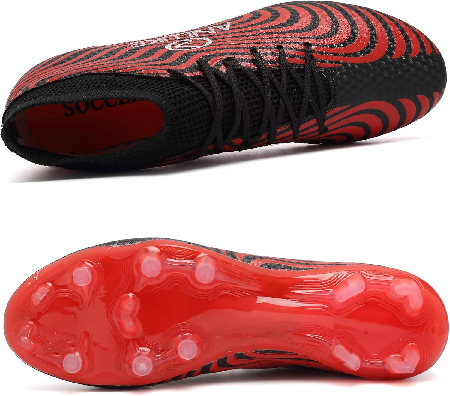 anluke soccer cleats