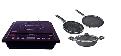 Buy Prestige Pic 12 0 1900 Watt Induction Cooktop With Push Button