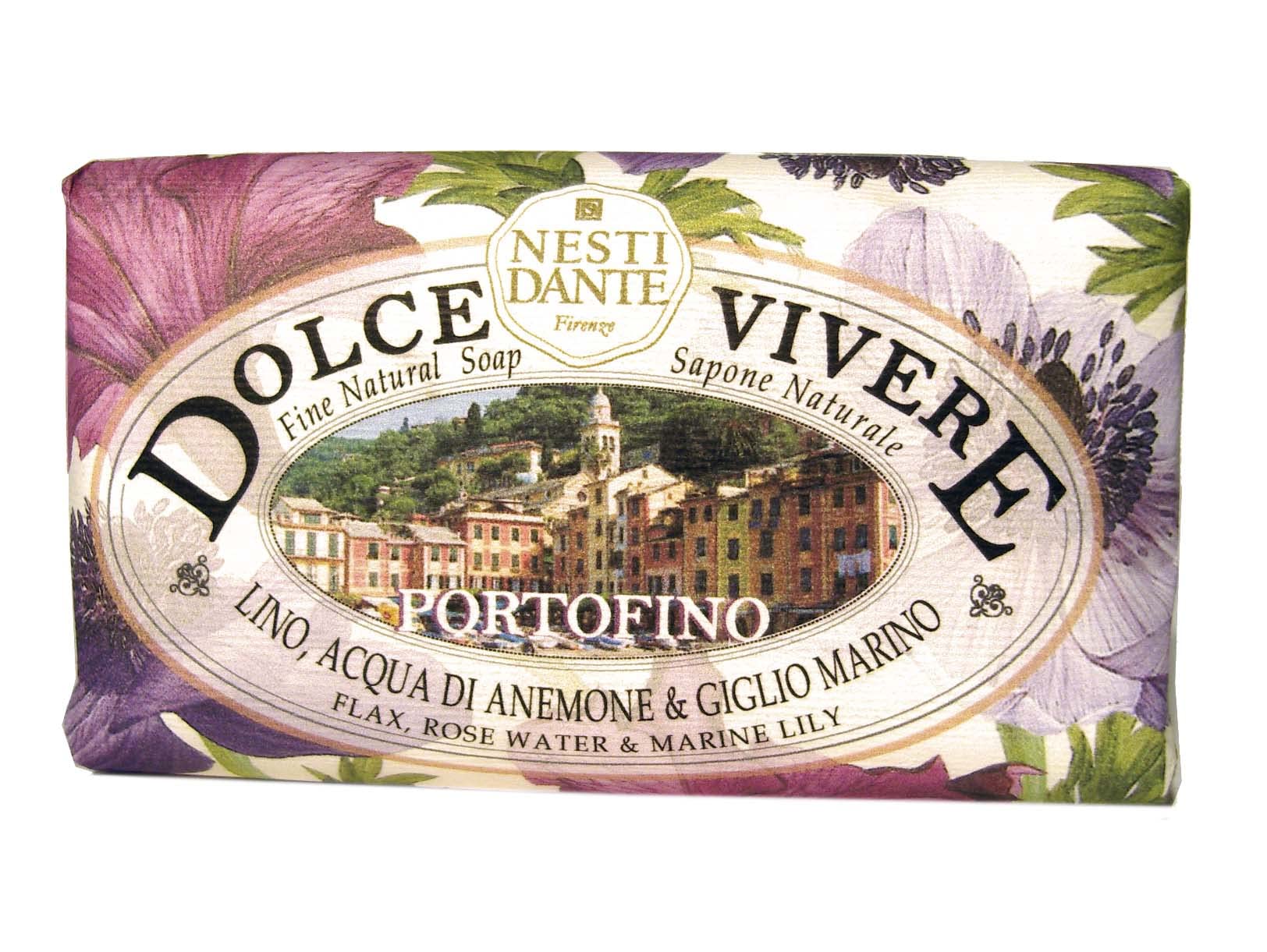NESTI DANTE Dolce Vivere, Portofino Soap 250 g — image 1