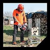 Oregon Yukon Chainsaw Protective Trousers Class 1 Type A Size XL view 2