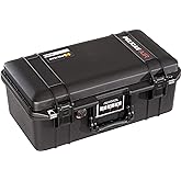 Pelican 1506 Air Case with Foam (Black)