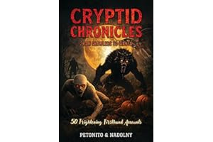 Cryptid Chronicles: From Crawlers to Giants