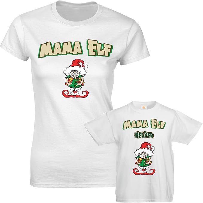 Superpraise Christmas Mother Mum Son Mummy Daughter Family