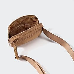 Pander Two Way Zipper Fanny Pack Nylon Everywhere