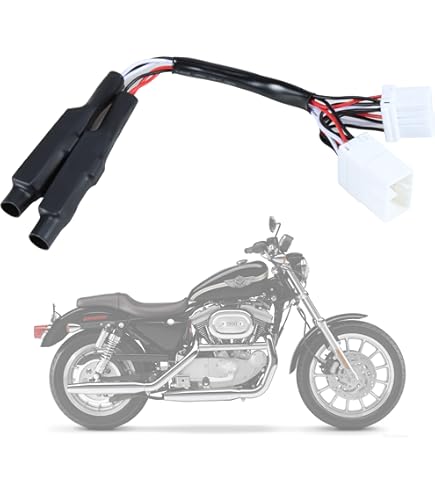 Amazon.com: Kuryakyn 2996 Motorcycle Lighting Accessory: Turn