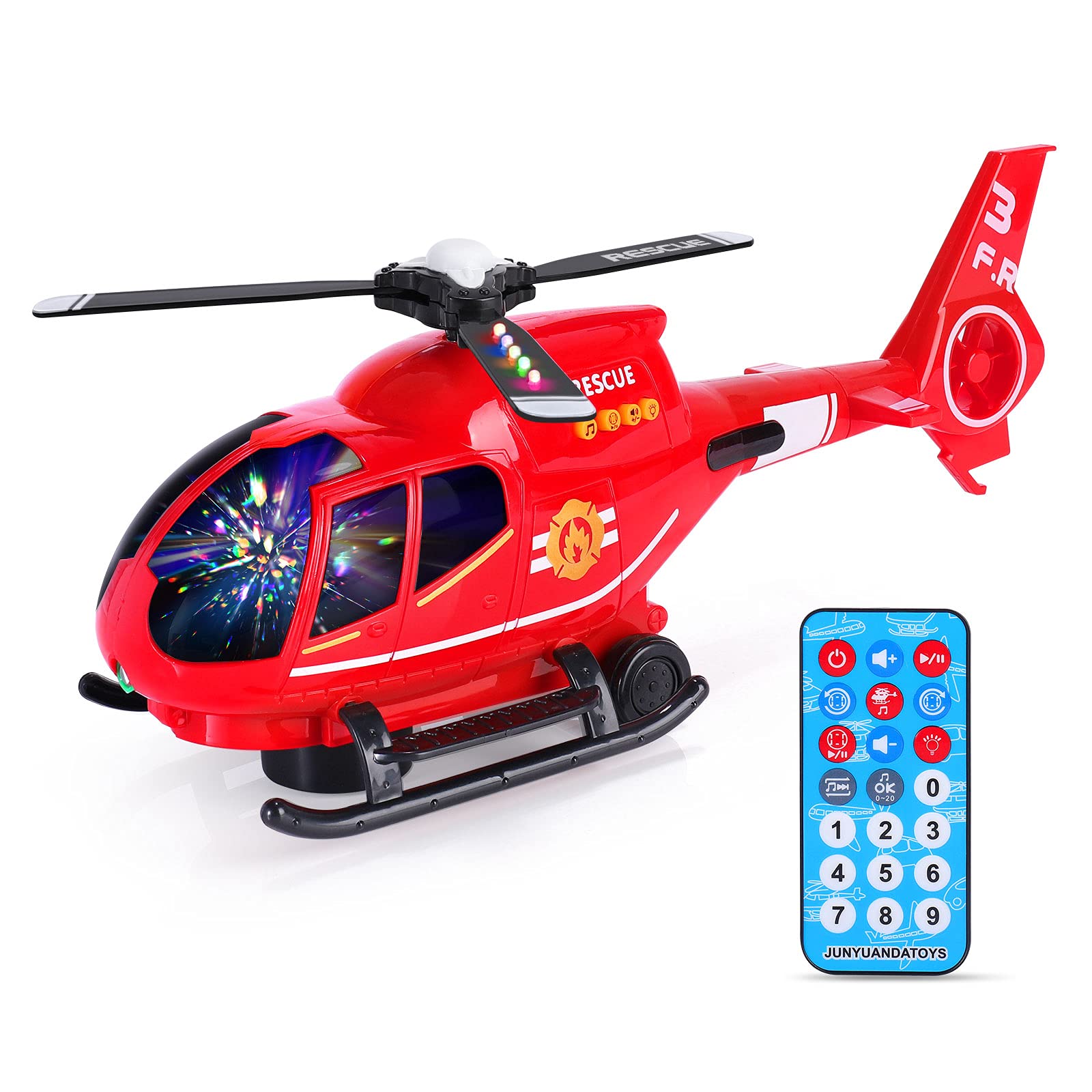 Photo 1 of *MISSING PARTS*
ele ELEOPTION Airplane Toy Infrared Remote Control Plane Toys Helicopter with Lights and Music Aeroplane Toys for 3 4 5 6 7 8 Year Old Boys Girls Kids Gift White