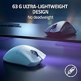 Razer DeathAdder V3 Pro Wireless Ergonomic Esports Mouse 63g Black view 5
