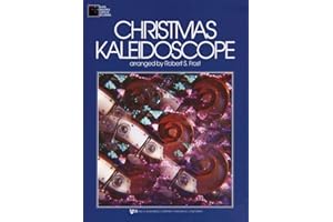 76CO - Christmas Kaleidoscope - Cello
