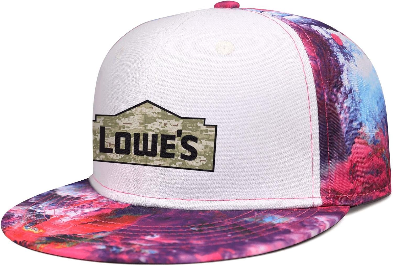 lowes camo hat