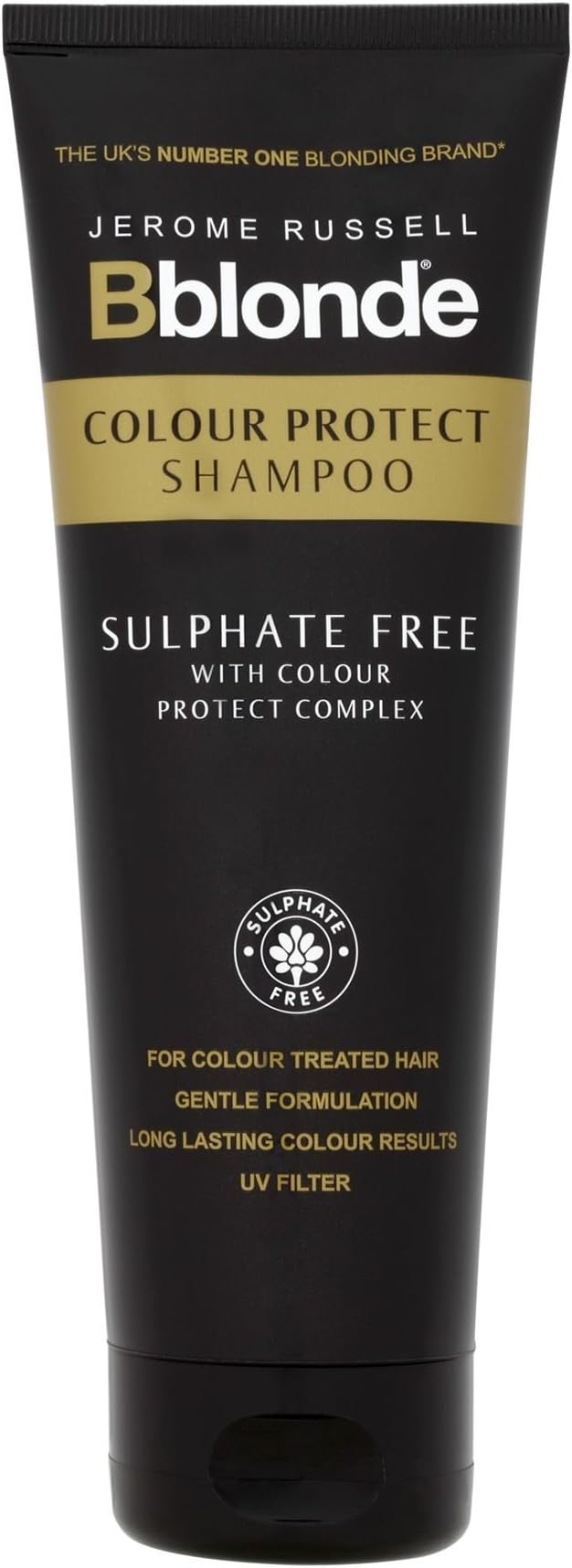 Jerome Russell Bblonde Colour Protect Shampoo, 250 ml, Pack of 3