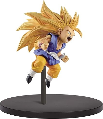 banpresto kid goku