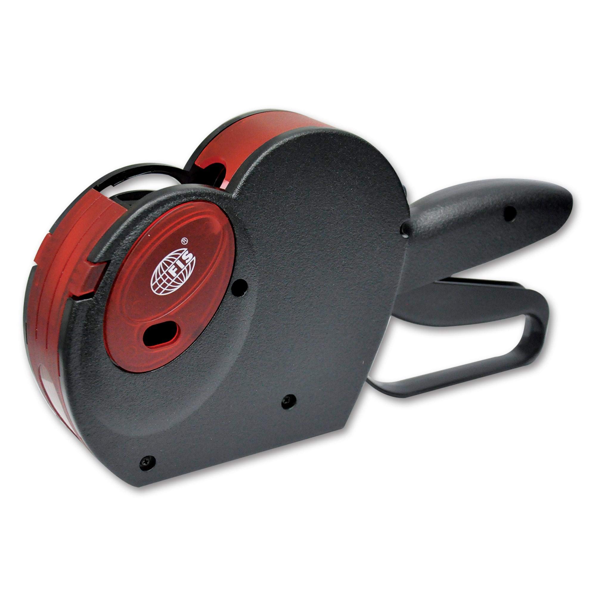 FISPrice Labeller Machine 1 Line, 8 Digits, Black Color - FSPX8-1BK