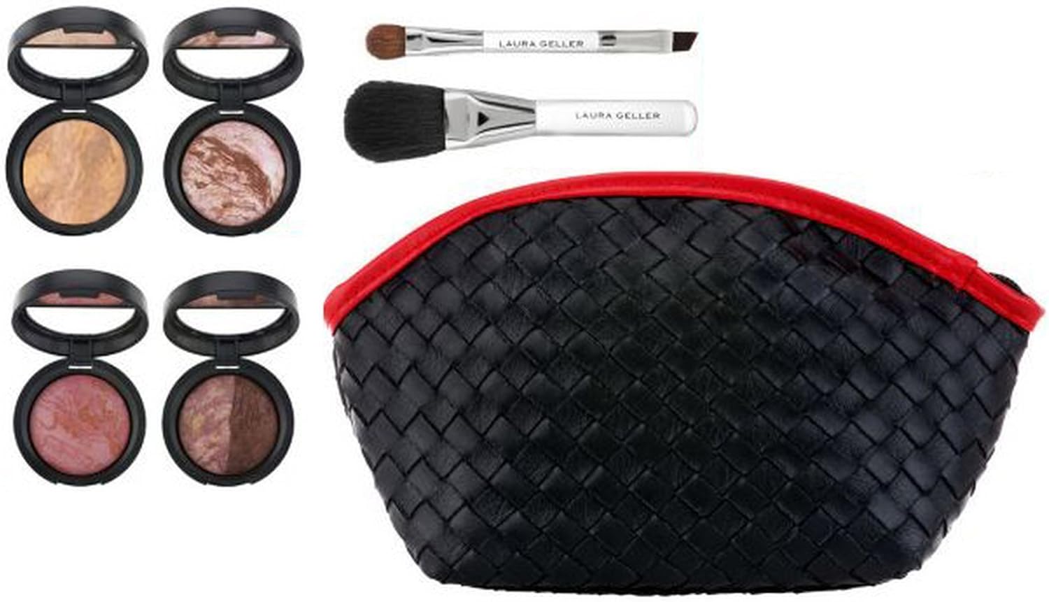 LAURA GELLER Baked 101 Kit Medium/Regular Amazon.co.uk Beauty LAURA GELLER Baked 101 Kit Medium/Regular Amazon.co.uk Beauty