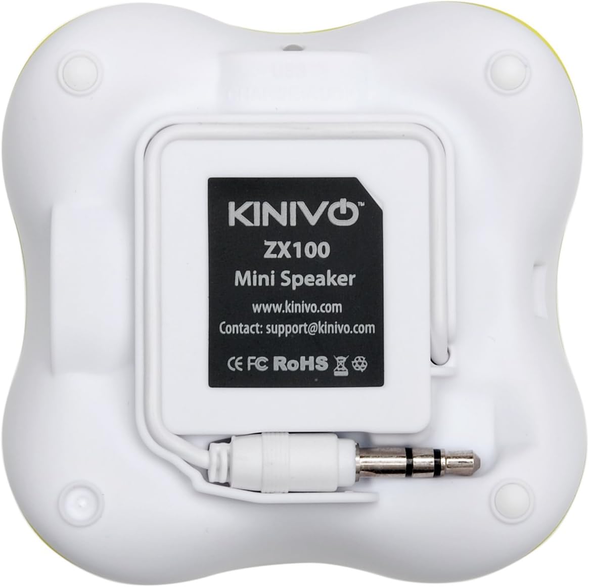 kinivo zx100 mini speaker