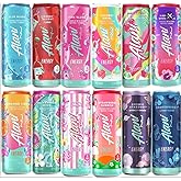 Alani Energy Drink Variety, Sugar Free Low Calorie Energy Drinks, 12 Fl Oz Cans - 12 Pack