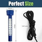 Thermometer World Swimming Pool Thermometer for Spa, Hot Tub & Ice Bath view 3