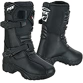 PROFIRST Motorcycle kids boots Motorbike Waterproof shoes Motorcross Dirt Blike Riding Biker Boots for kids