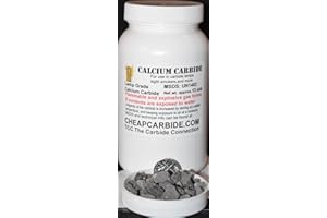 GENERIC Calcium Carbide Miner Pea 1 lb(Gross)
