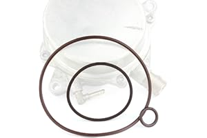 RKX 3.6L / 4.8L Vacuum Pump Reseal Rebuild Kit Compatible with Porsche Cayenne, Panamera 970 958