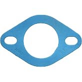 FEL-PRO 35062 Engine Coolant Outlet Gasket for Chevrolet K1500 | Replaces 4665D 55146 Z2110 348931 499876 516111 537712 537713 835614 838341 1336560 3701773 3701777 5161117 8132277 8133410.