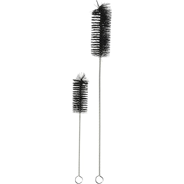 bird feeder cleaning brush