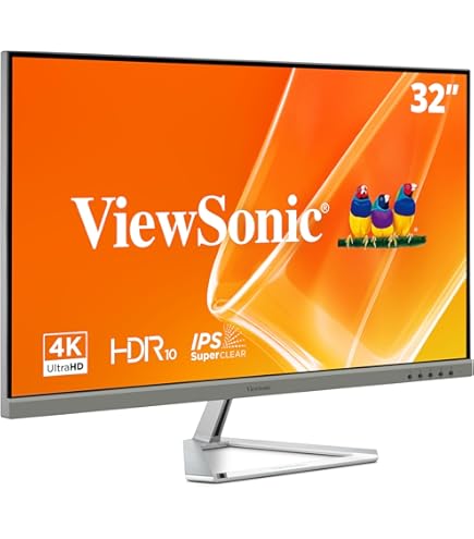 Amazon.com: Dell 32 Monitor - P3222QE - 4K Resolution, IPS