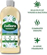 Zoflora Concentrated Linen Fresh Disinfectant 1 Litre Powerful Antibac view 2