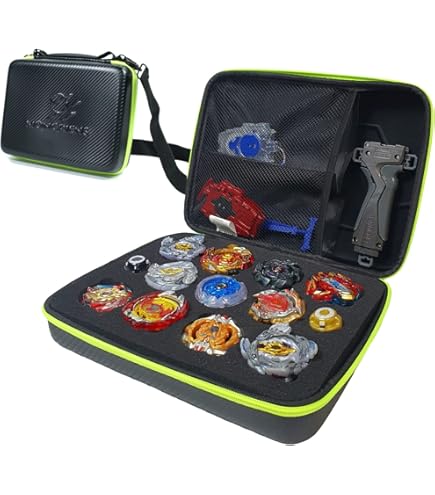 Amazon.com: Beyblade X Beyblade X BX-25 Gear Case : Toys & Games