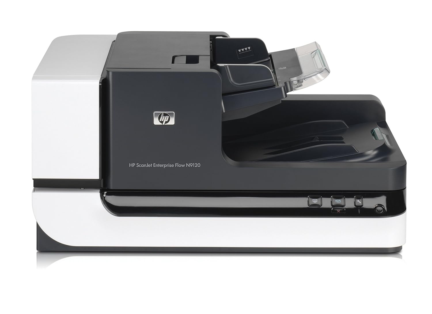 Amazon.com: HP ScanJet Enterprise Flow N9120 Flatbed OCR Scanner:  Electronics