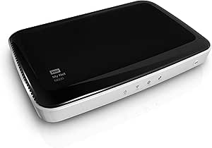 Amazon.com: WD My Net N600 HD Dual Band Router Wireless N WiFi Router ...