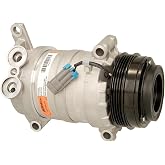 ACDelco Gold 15-22144A (19188296) Air Conditioning Compressor