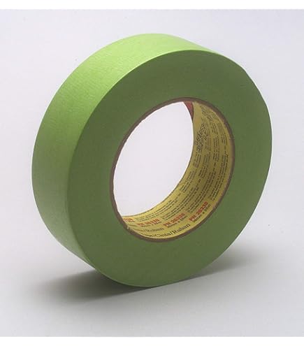 3M 401 Green Masking/Painter's Tape, 24 Mm, 64761 (T935401) By 3M