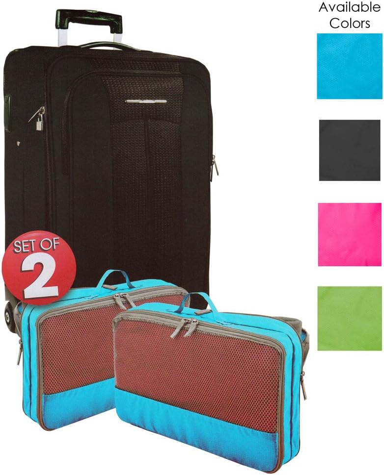 g force packing cubes