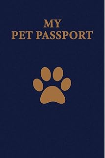 pet passport full