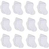 Onesies Brand Unisex Baby 12-pair Bootie Socks