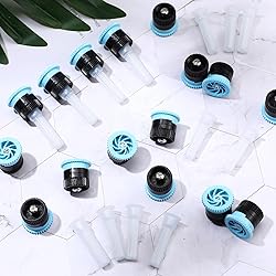 Honoson 16 Pcs Variable Arc Nozzle Radius High
