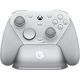 GameSir G7 Pro Wired Controller for Xbox Series X|S, Xbox One, Wireless Gamepad for PC&amp;Android with TMR Sticks, Hall Effect Analog Triggers, 1000Hz Polling Rate, 3.5mm Audio Jack - White