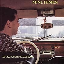 洋楽 MINUTEMEN DOUBLE NICKELS ON THE DIME Minutemen – Double Nickels On The Dime – 2 x Vinyl (LP