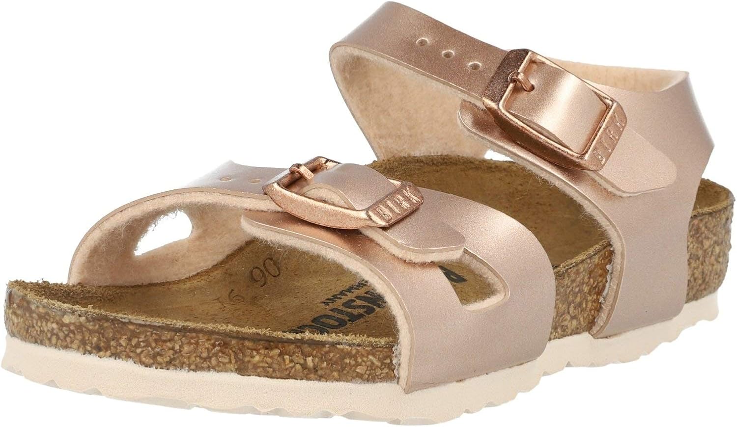 birkenstock fille solde