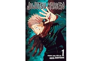 Jujutsu Kaisen, Vol. 1 (1)