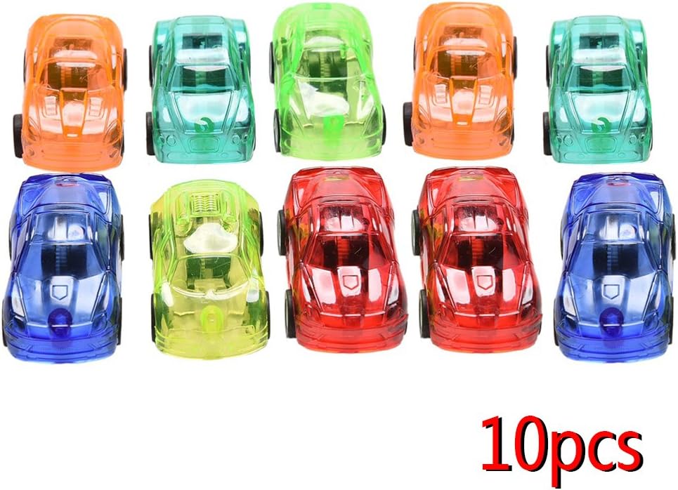 toy car pull back and let go