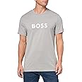 BOSS Men's Big Logo Cotton T-Shirt